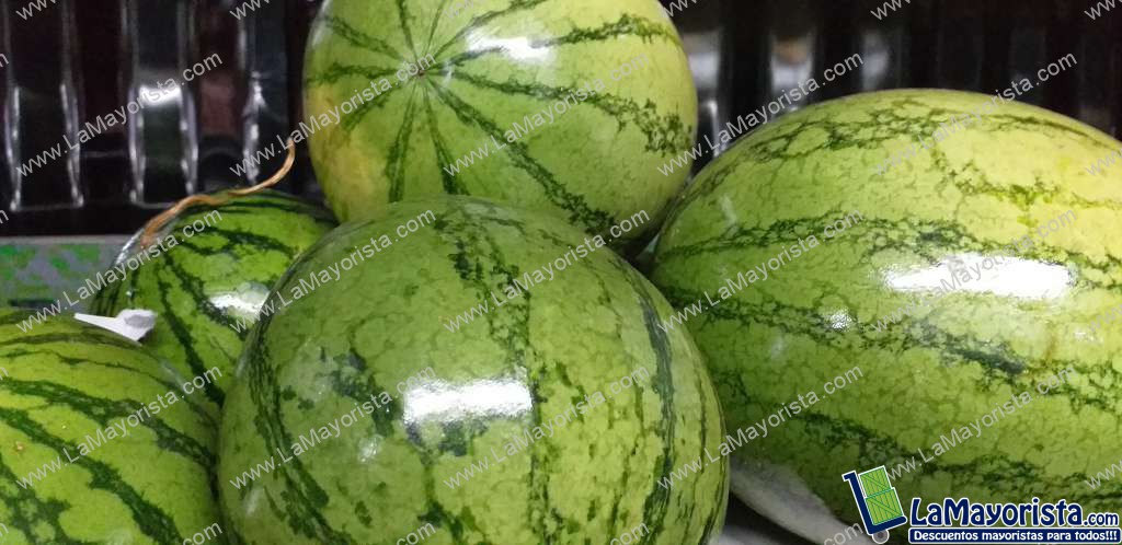 Sandia baby