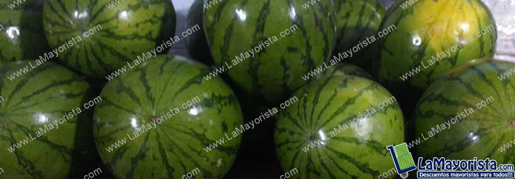 Sandia baby