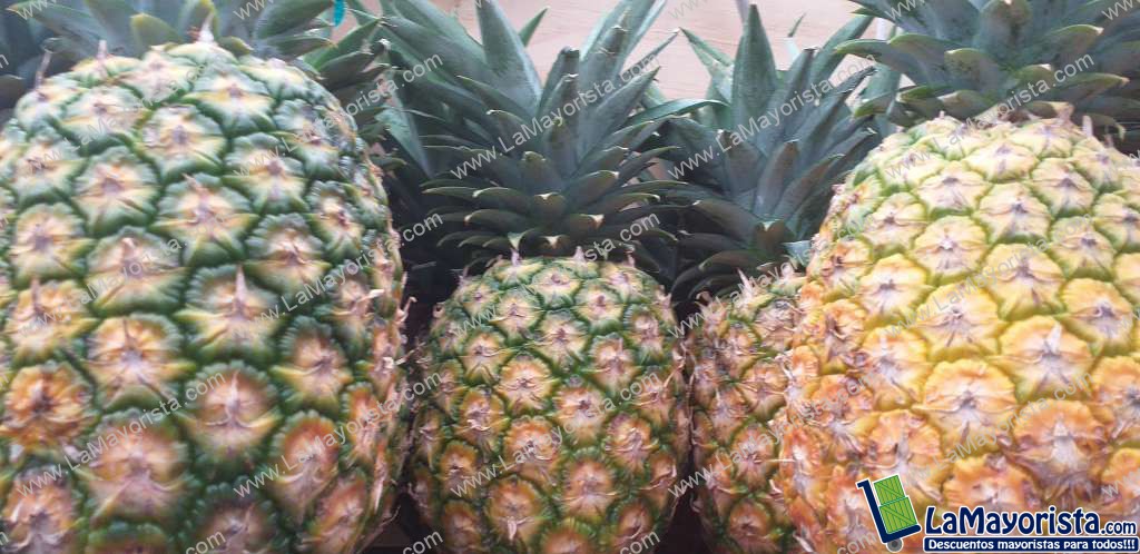Piña oromiel