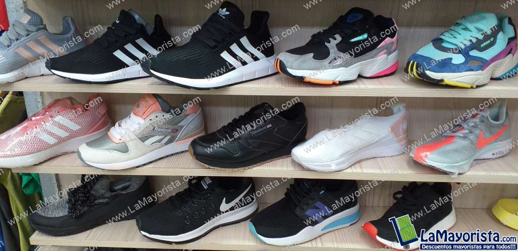 Tennis adidas dama