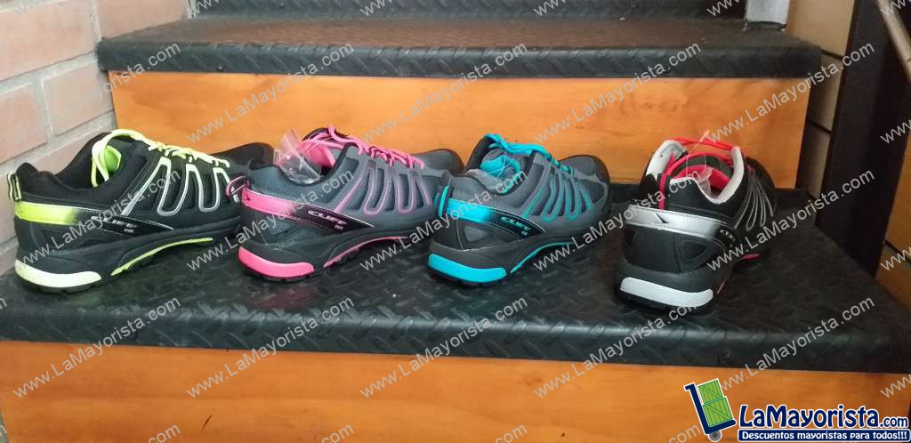 Zapatillas cliff MTB talla 40