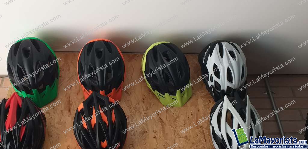 Cascos de MTB GW talla m