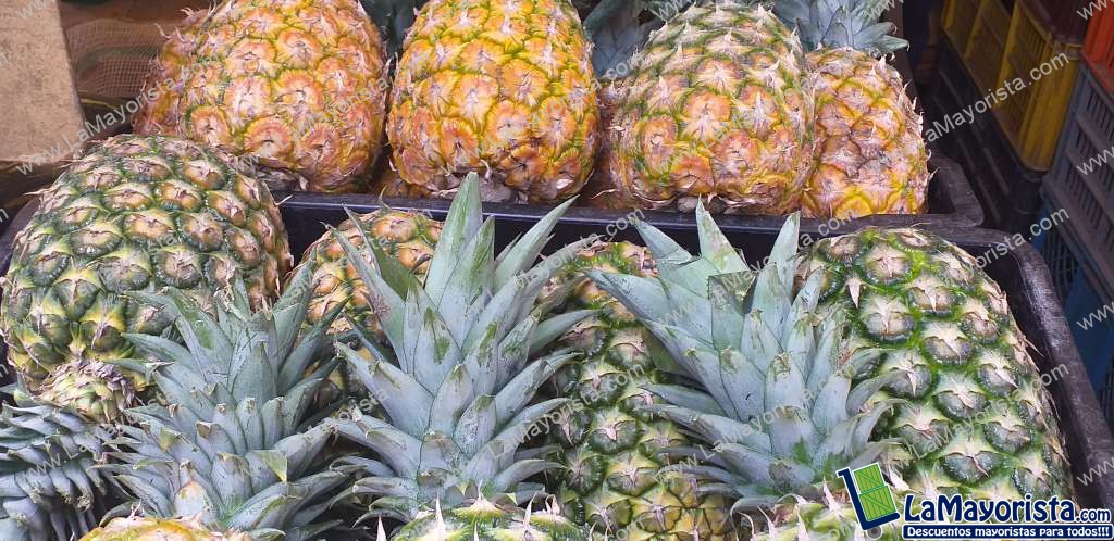 Piña oromiel
