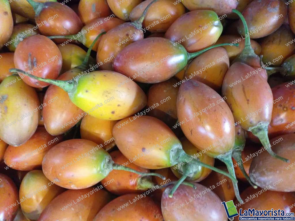 Tomate de arbol