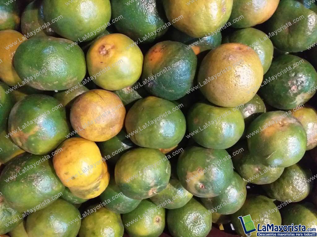 Mandarina gruesa