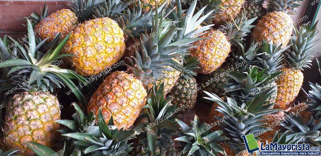 Piña oromiel
