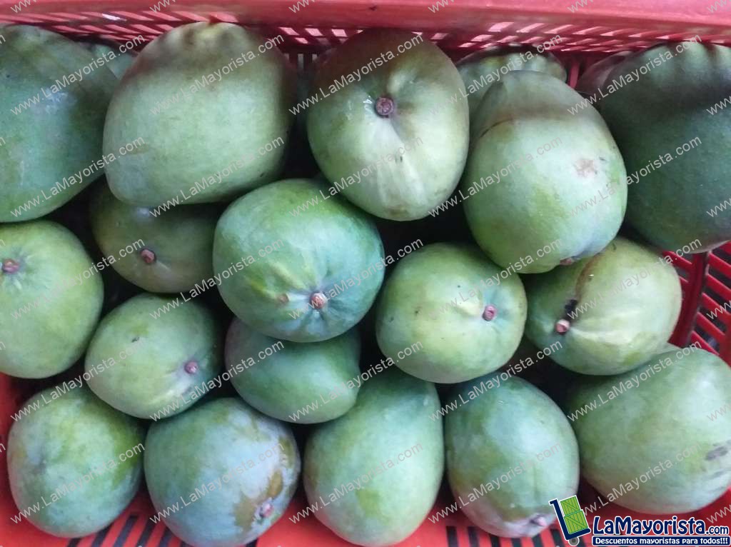 Mango  parchis