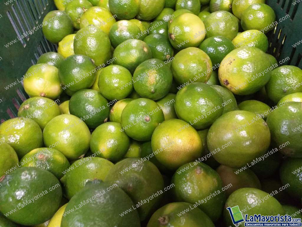 Limon tahiti
