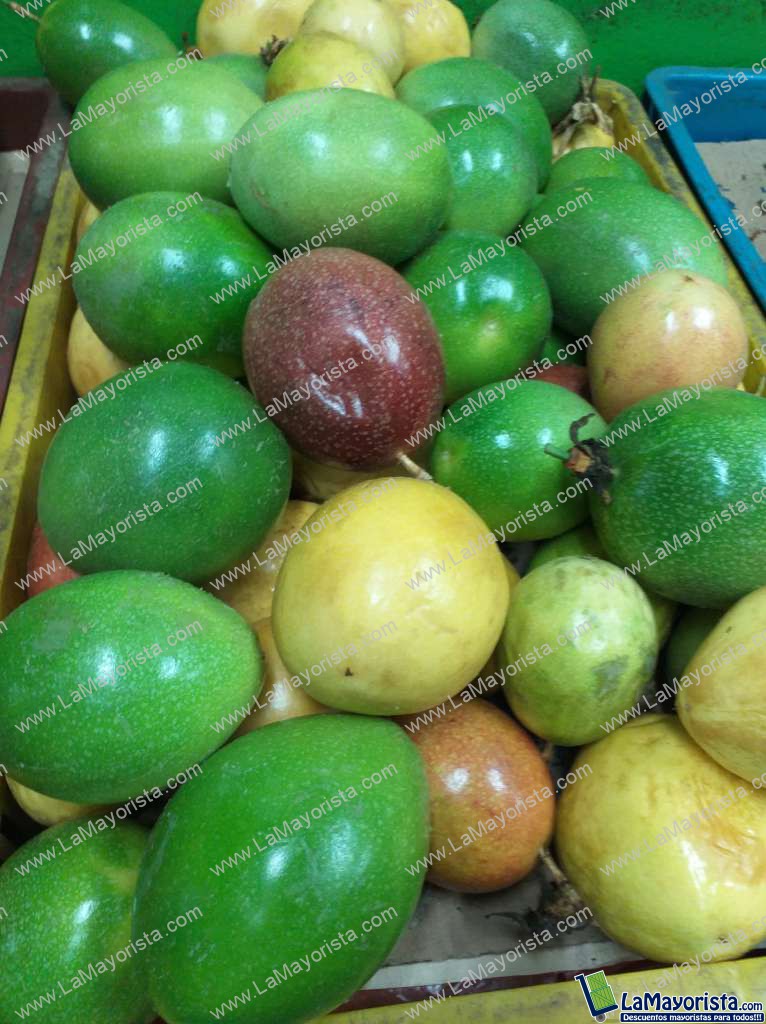 Maracuya de primera