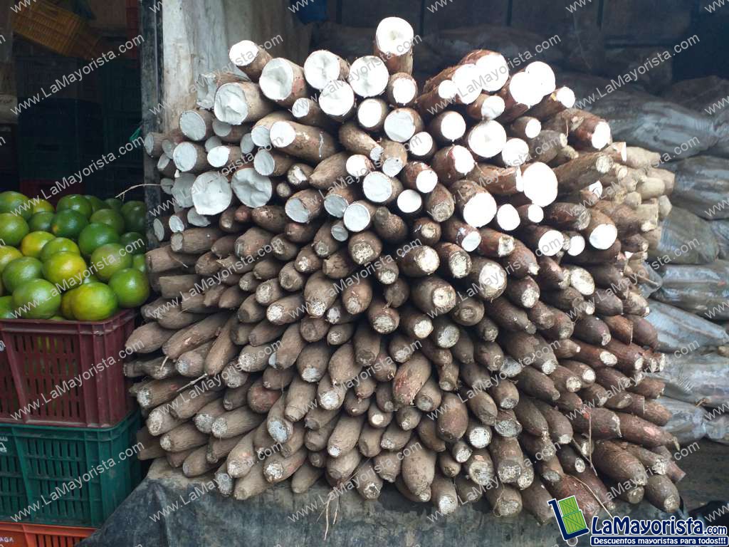 Yuca suelta