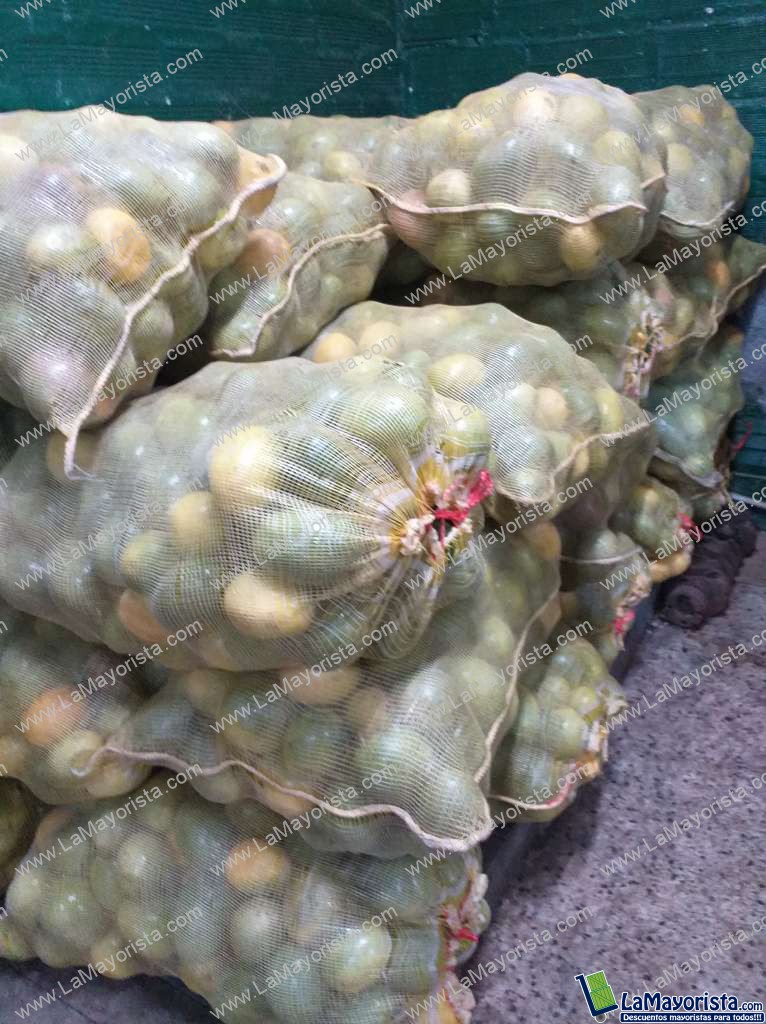 Maracuya de primera