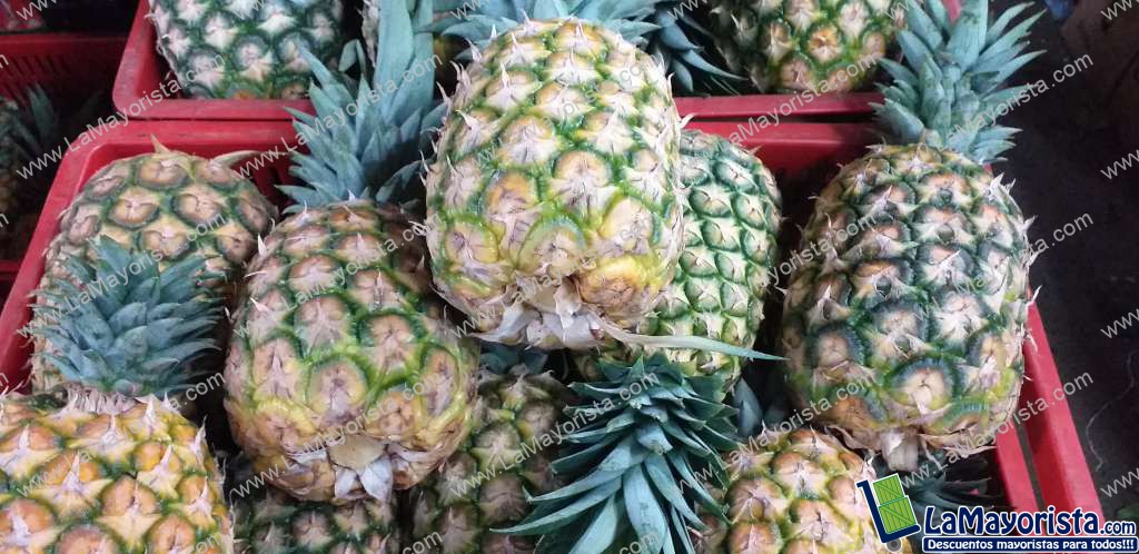 Piña oromiel