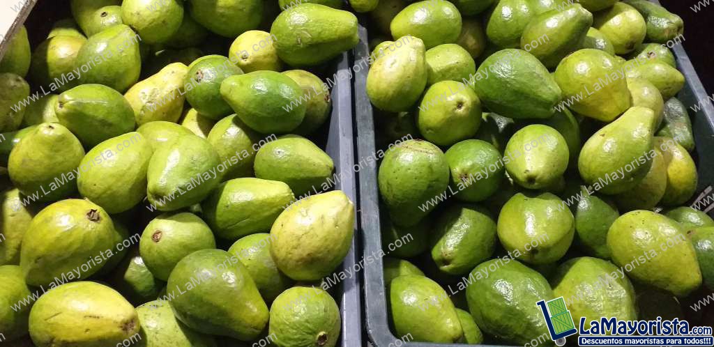 Guayaba pera