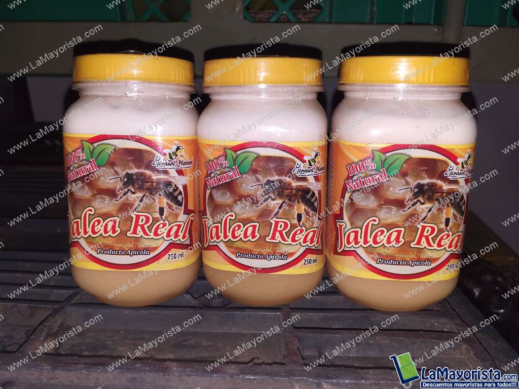 Jalea real