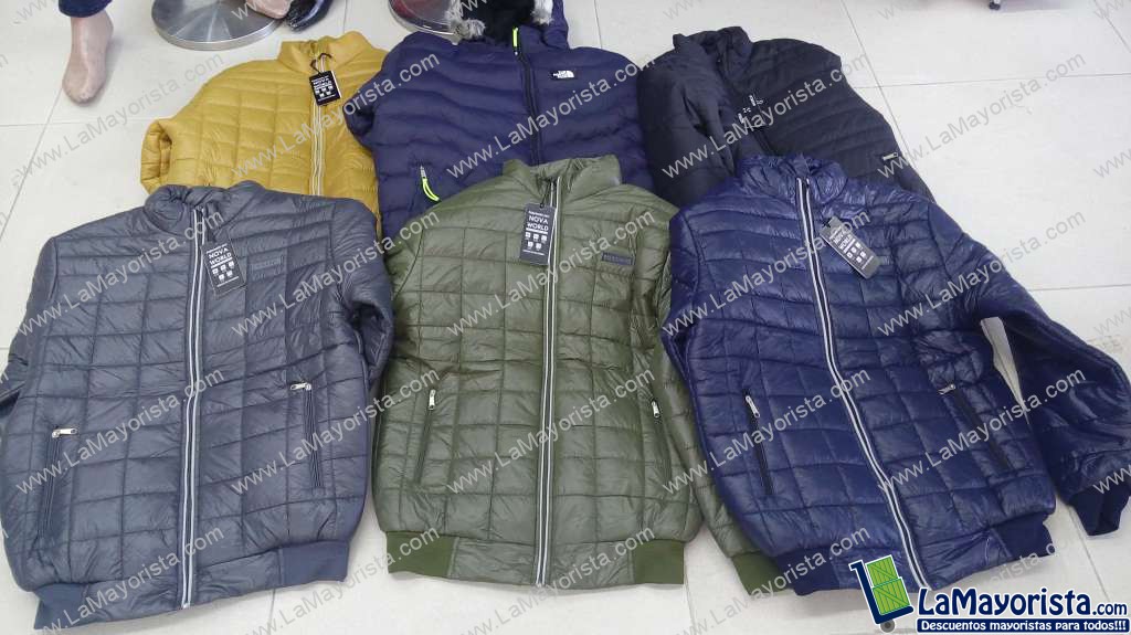 Chaquetas