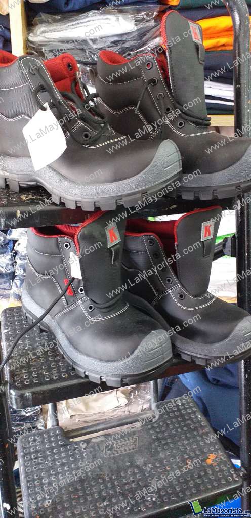 Botas indiana con puntera