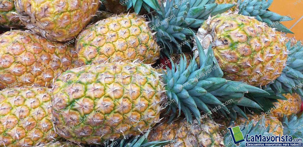 Piña oromiel