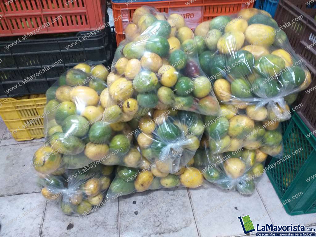 Maracuya de primera