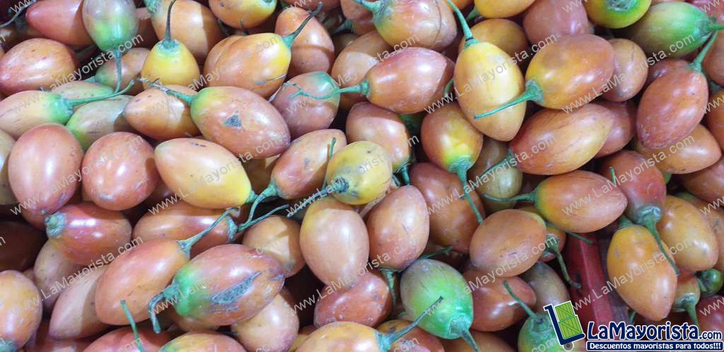 Tomate de arbol