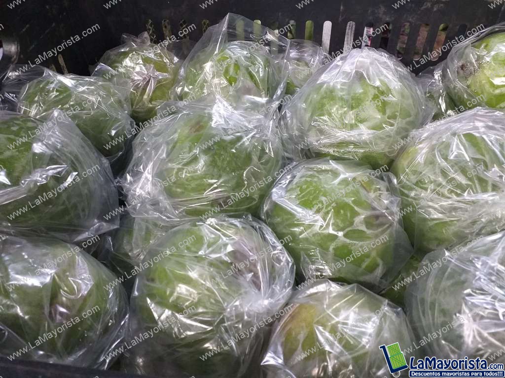 Guayaba manzana