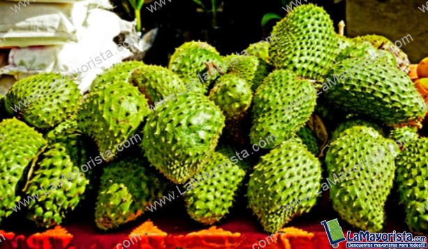 Guanabana selecta