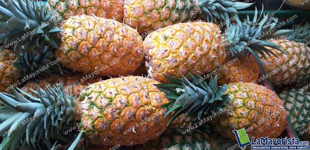 Piña oromiel