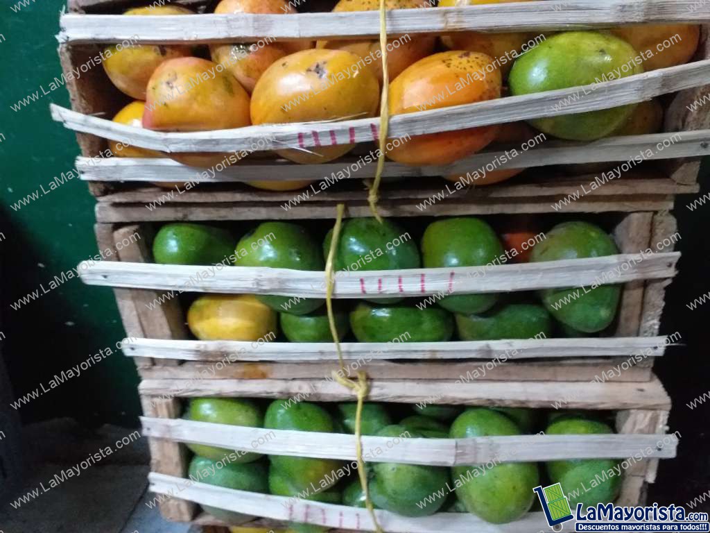 Mango criollo
