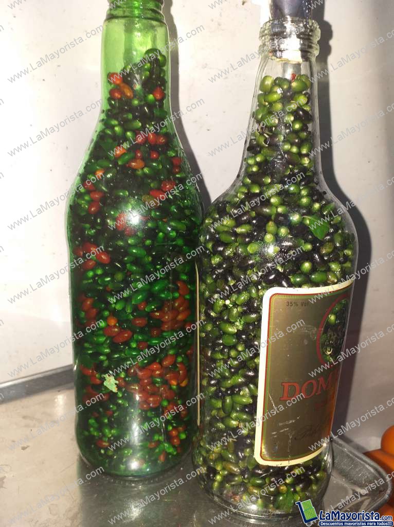 Aji referencia pajarito