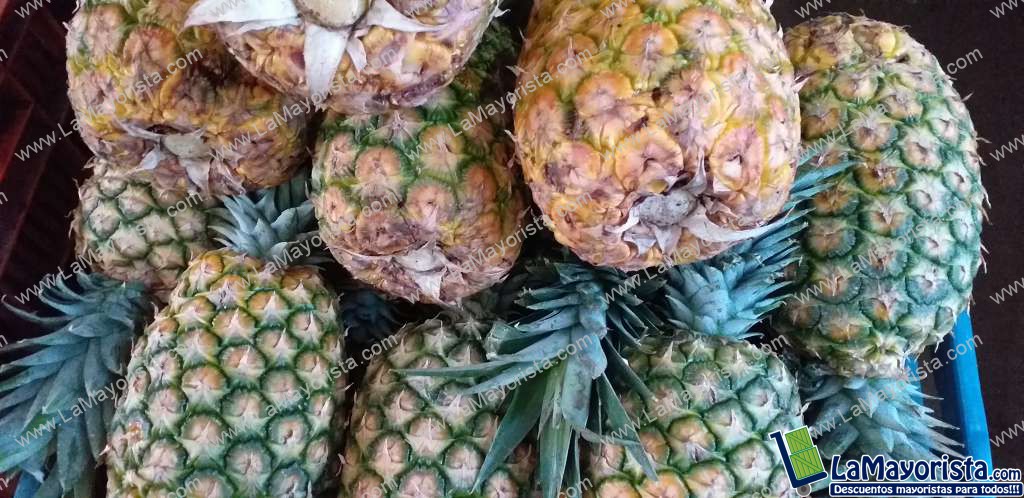 Piña oromiel