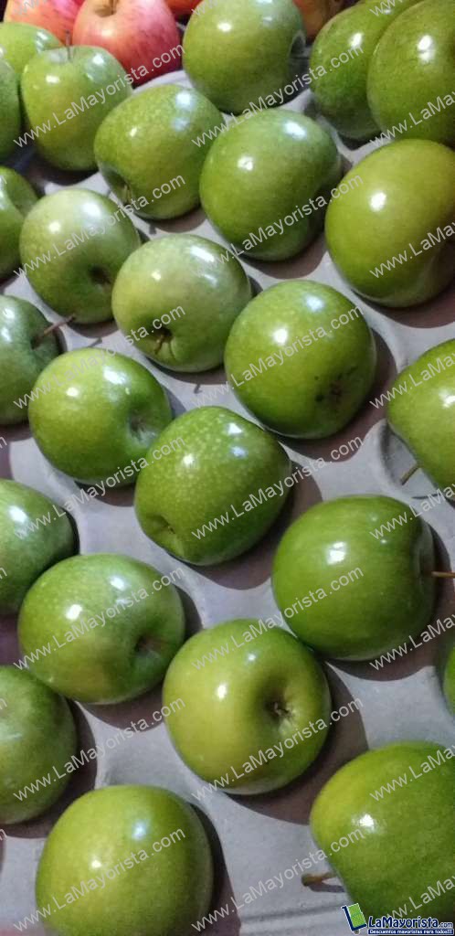 Manzana verde
