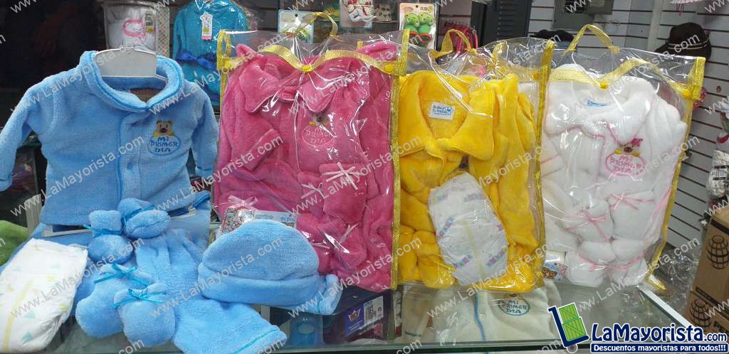 Conjunto mi primer dia