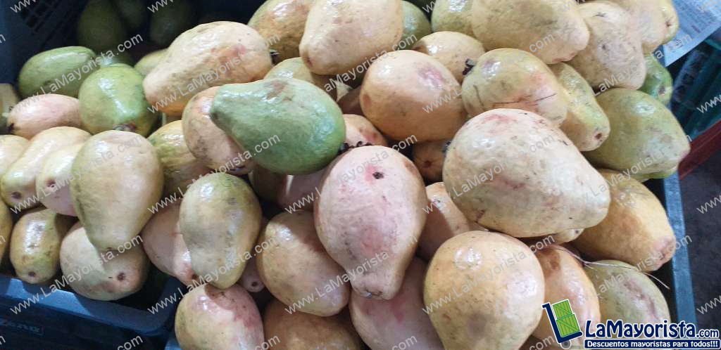 Guayaba pera