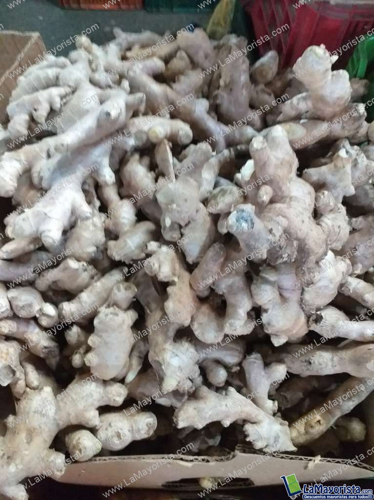 Jengibre en polvo