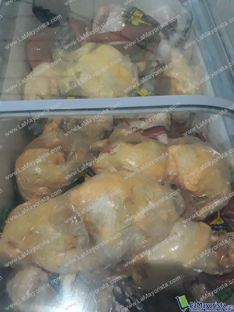 Pechuga mac pollo