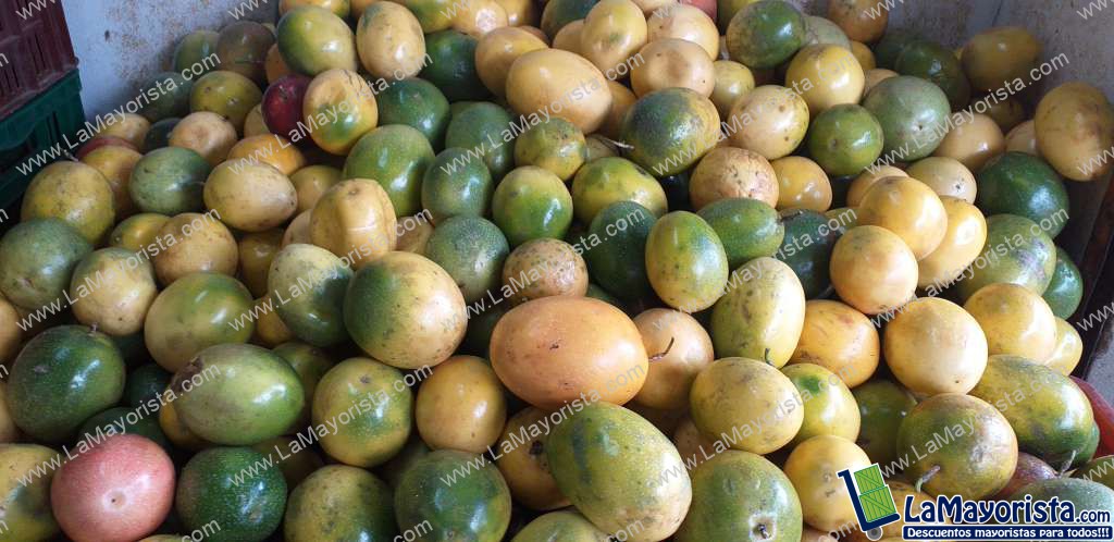 Maracuya de primera