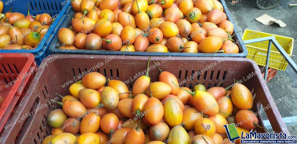 Tomate de arbol