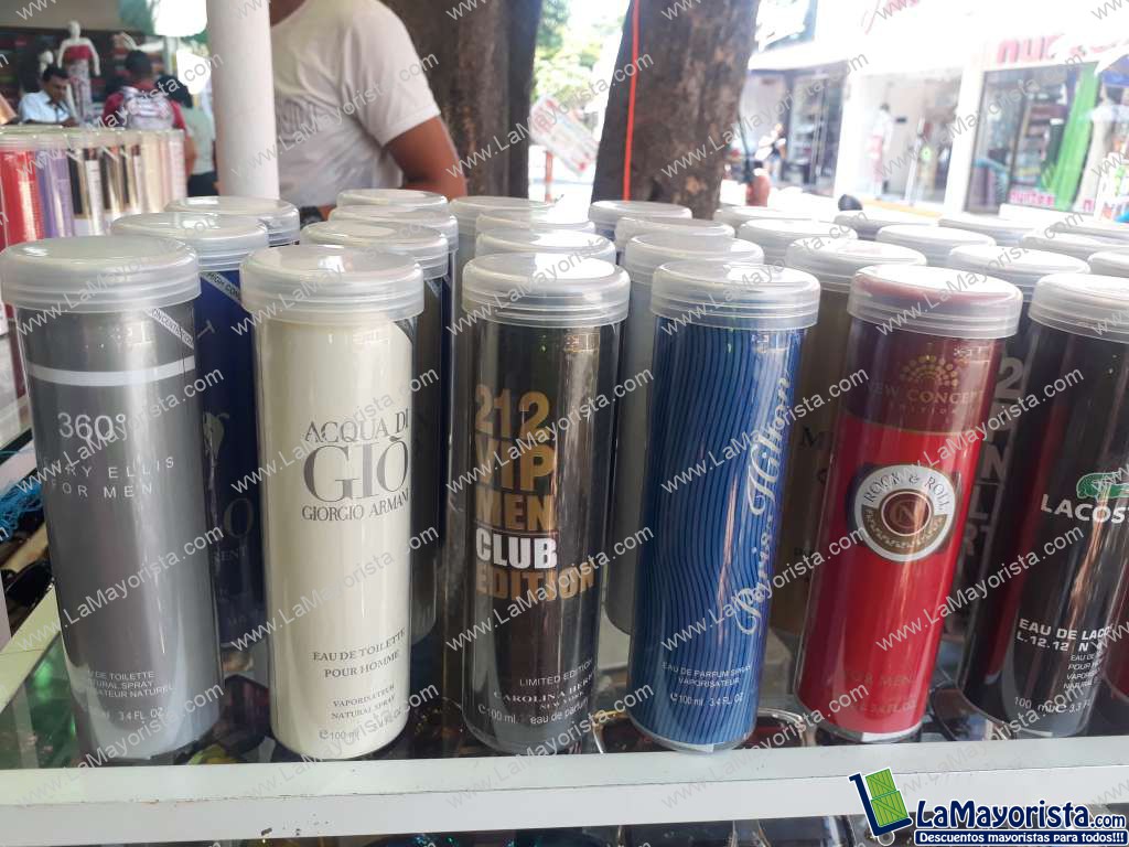 Perfumes