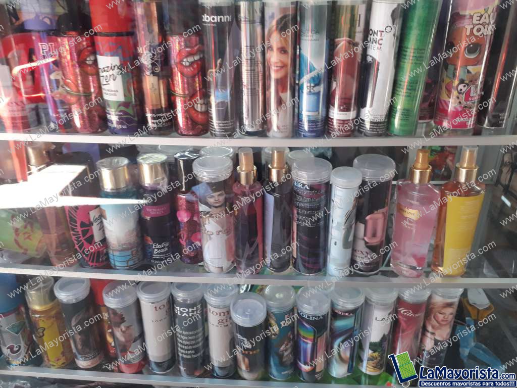 Perfumes