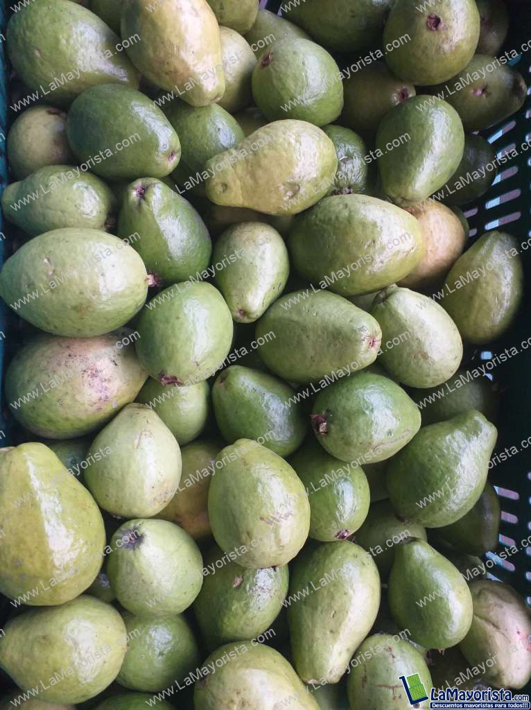 Guayaba gruesa