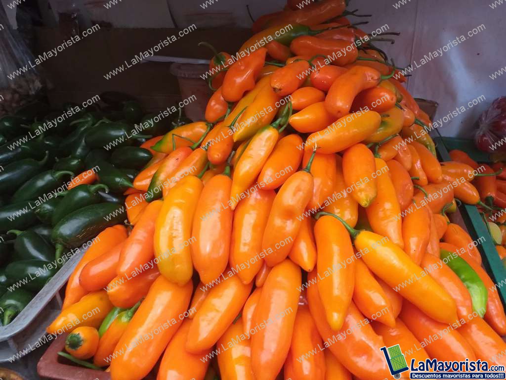 Aji referencia peruano
