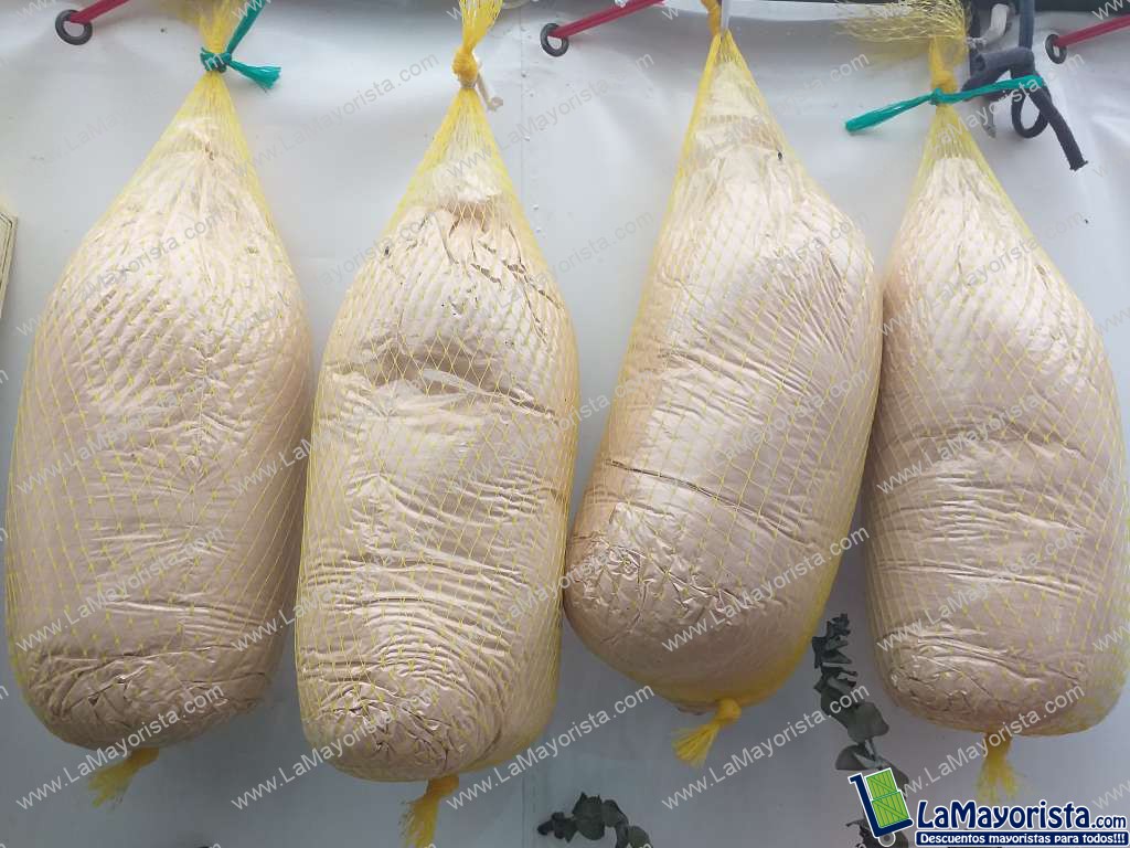 Alagarroba en polvo