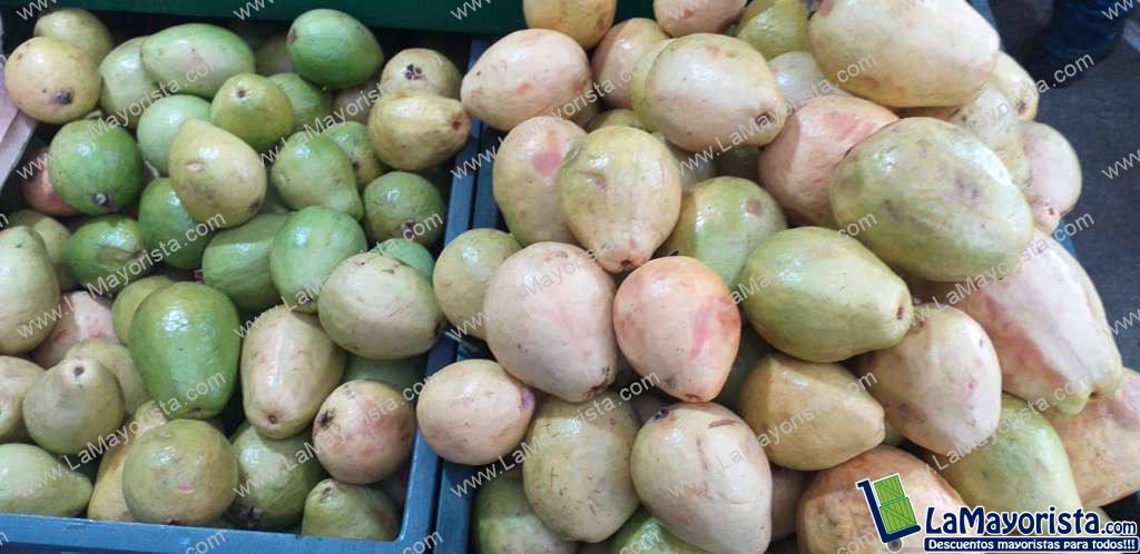 Guayaba pera