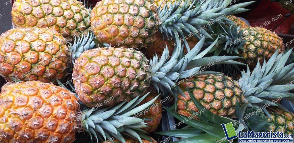 Piña oromiel