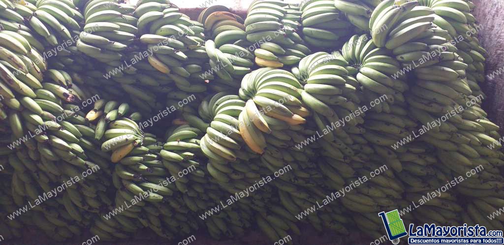 Banano verde
