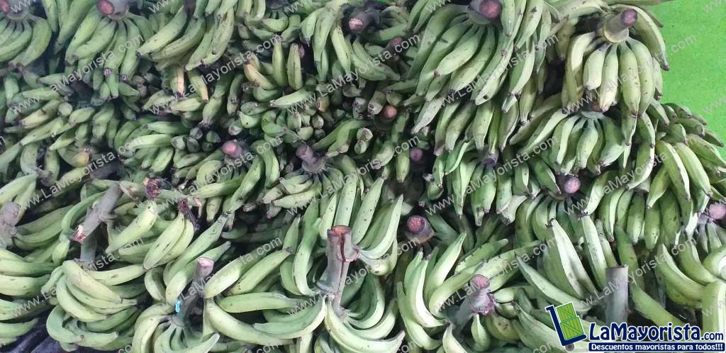 Platano verde