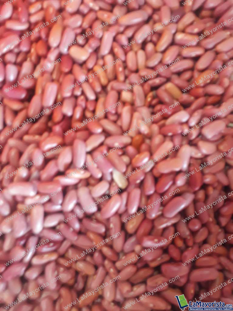 Frijol rosado