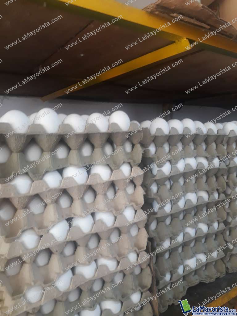 Huevo blanco