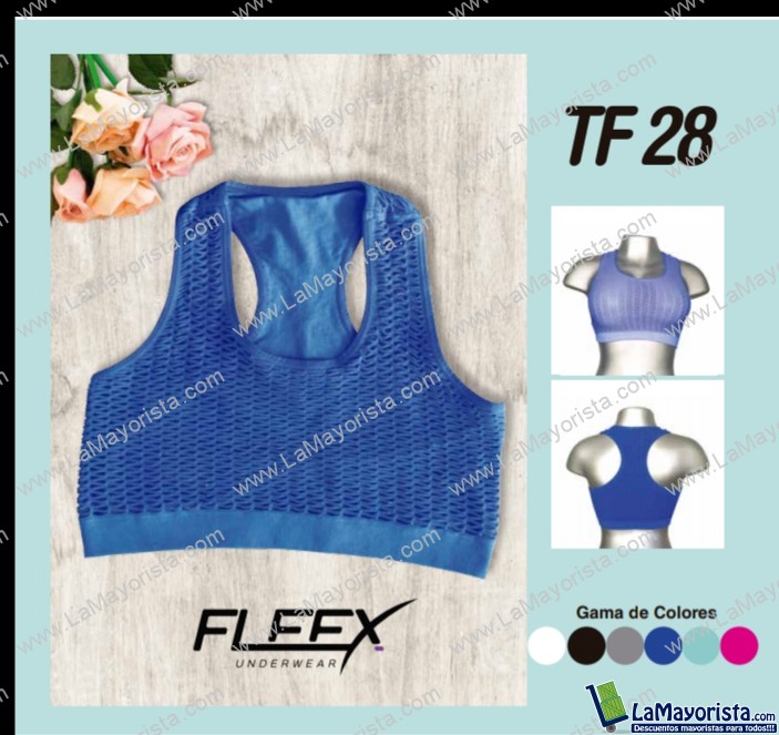 Top malla externa TF 28
