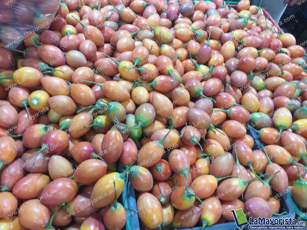 Tomate de arbol