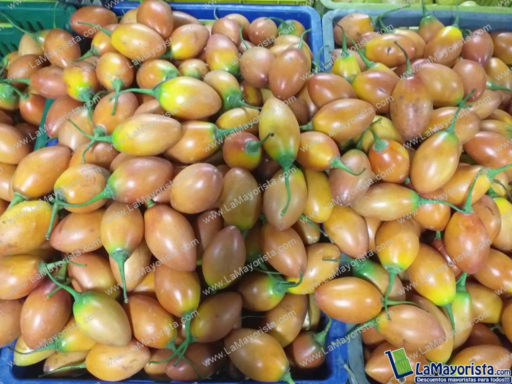 Tomate de arbol